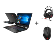 HP OMEN 15 i7-9750H/16GB/256+1TB/W10 GTX1660Ti 144Hz - 543074 - zdjęcie 1